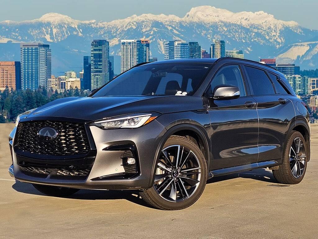 2024 INFINITI QX50 SPORT in Bellevue WA For Sale - Image 1