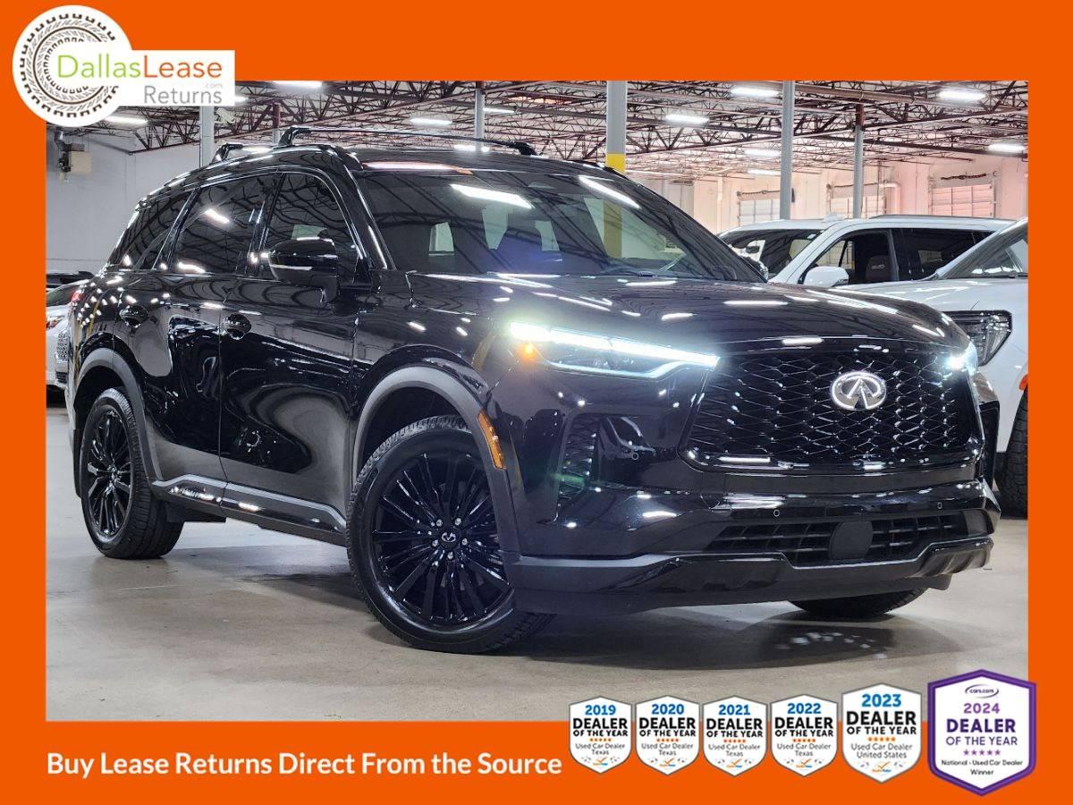 2024 INFINITI QX60 AUTOGRAPH in Dallas TX For Sale - Image 1