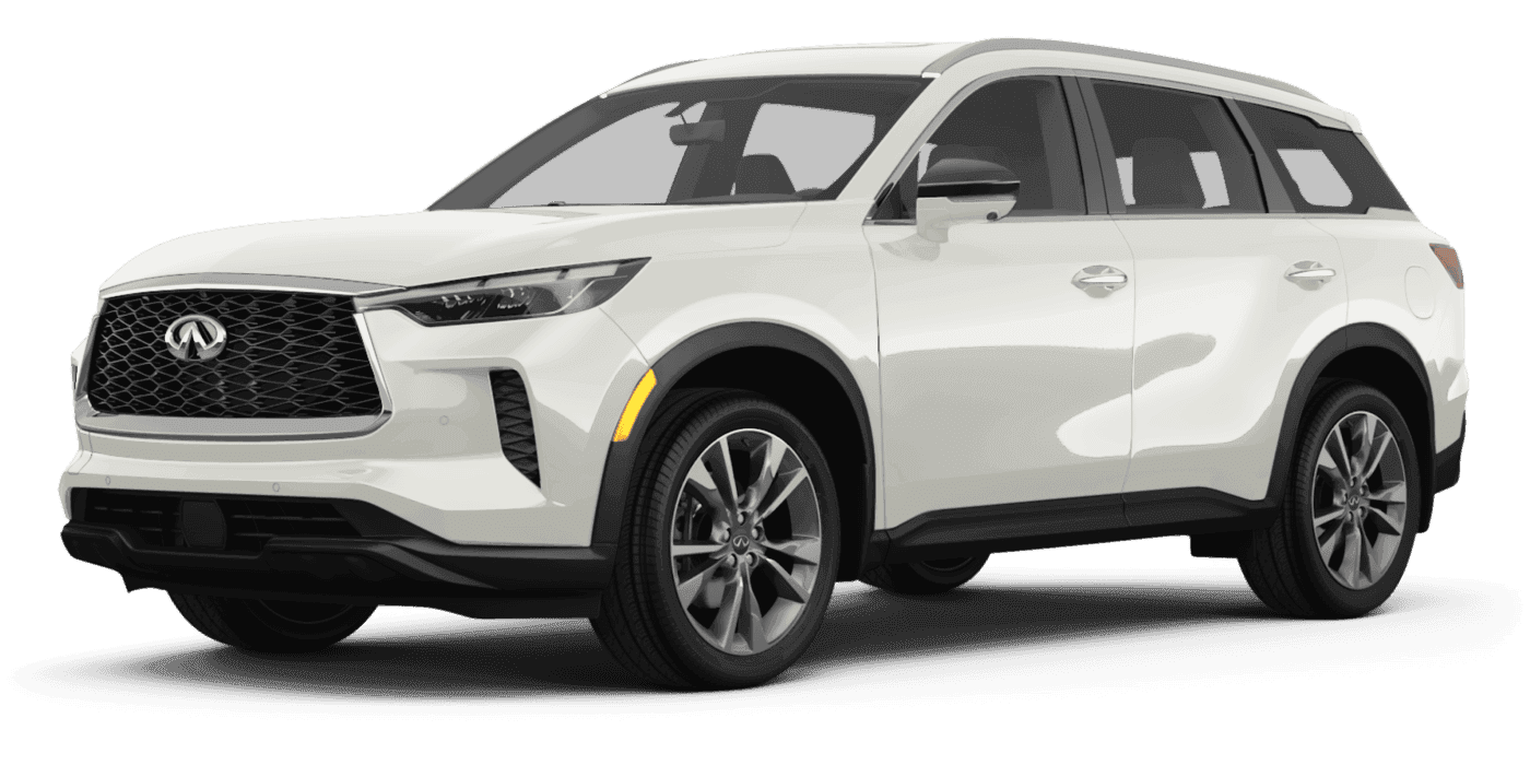 2024 INFINITI QX60 LUXE in Edinburg TX For Sale - Image 1