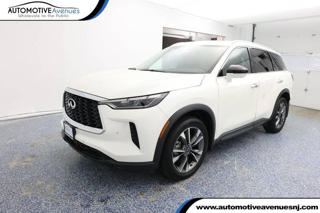 2024 INFINITI QX60 LUXE in Wall Township NJ For Sale - Image 1