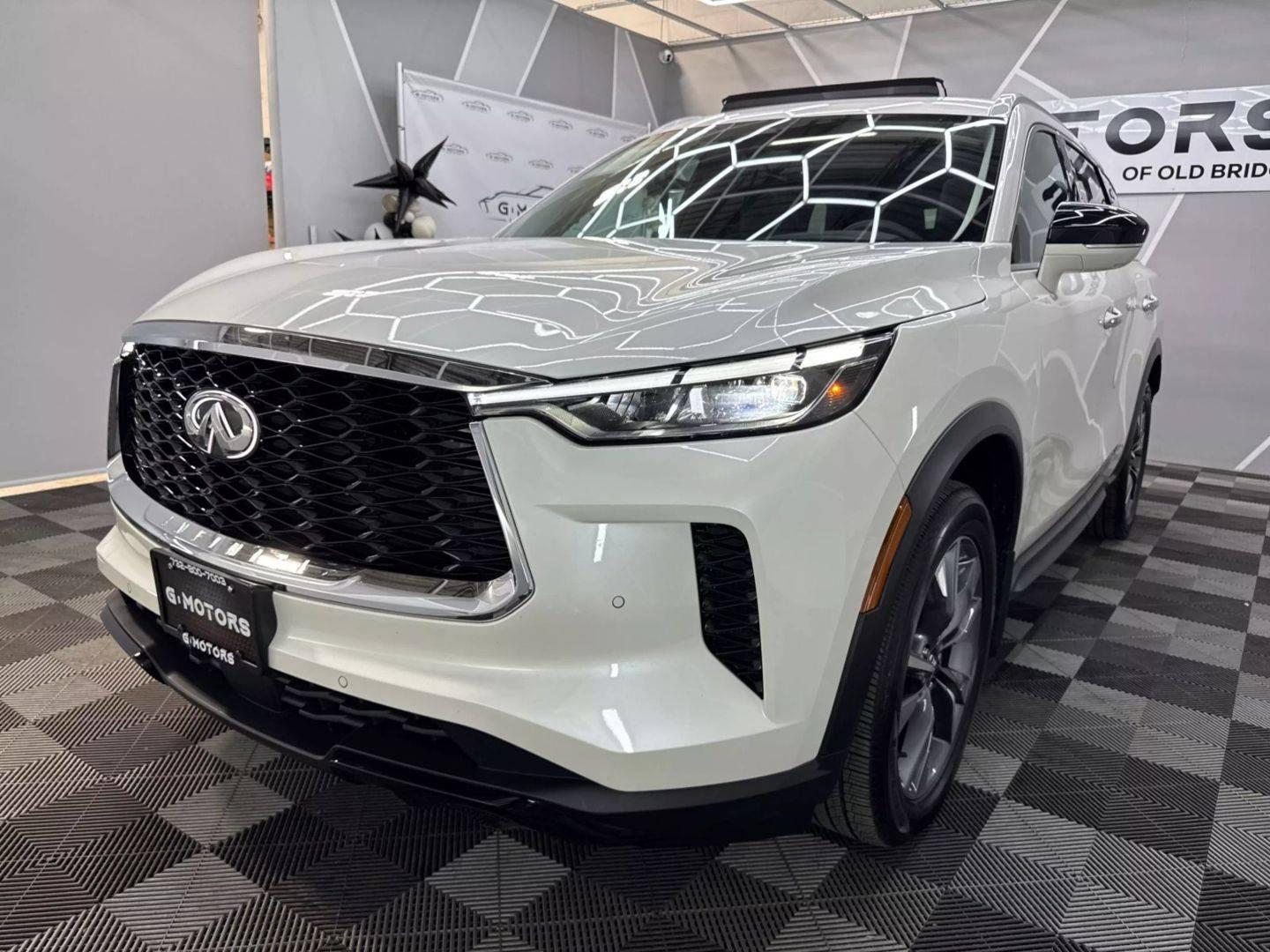 2024 INFINITI QX60 LUXE in Old Bridge NJ For Sale - Image 1