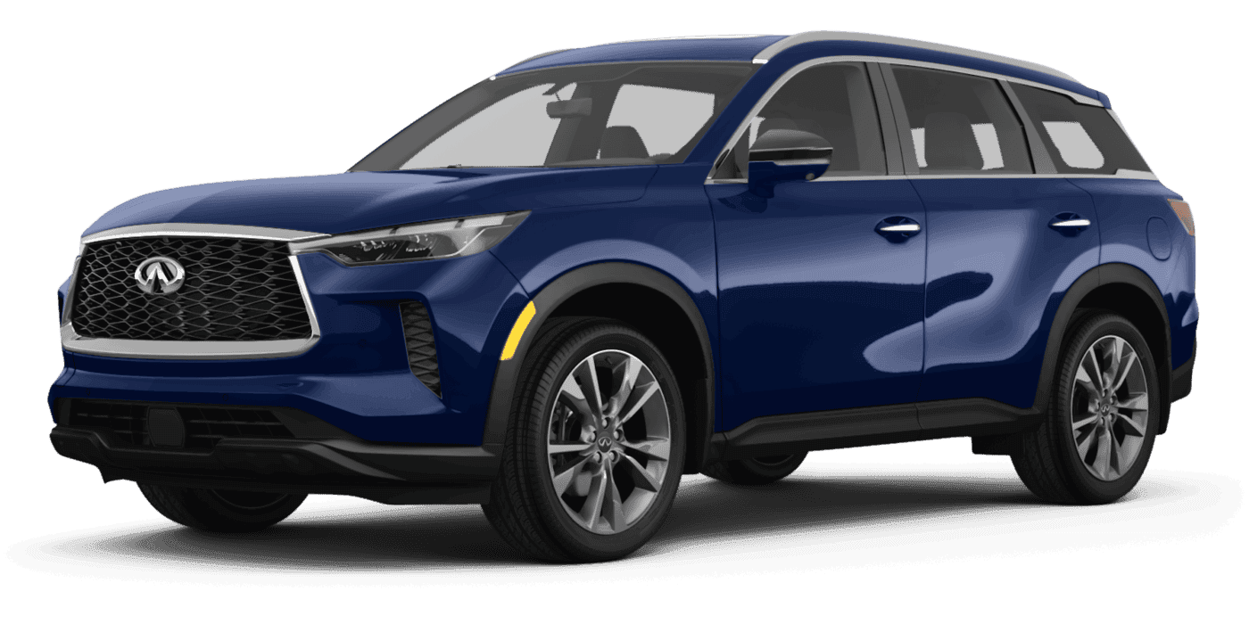 2024 INFINITI QX60 PURE in Peoria AZ For Sale - Image 1