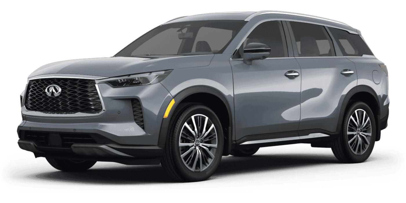 2024 INFINITI QX60 SENSORY in Chantilly VA For Sale - Image 1