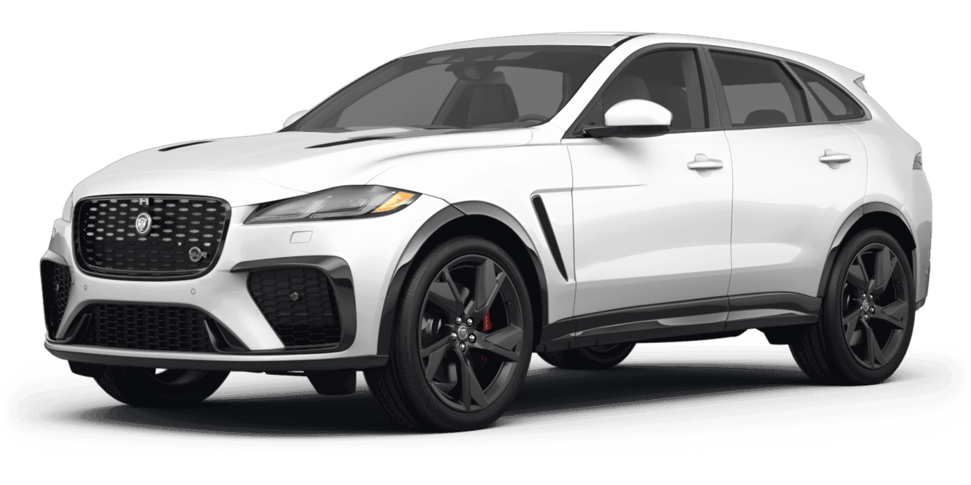 2024 Jaguar F-PACE SVR in Melbourne FL For Sale - Image 1