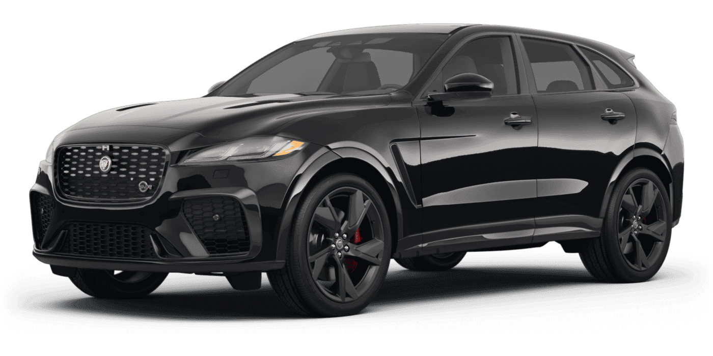 2024 Jaguar F-PACE SVR in Tyler TX For Sale - Image 1
