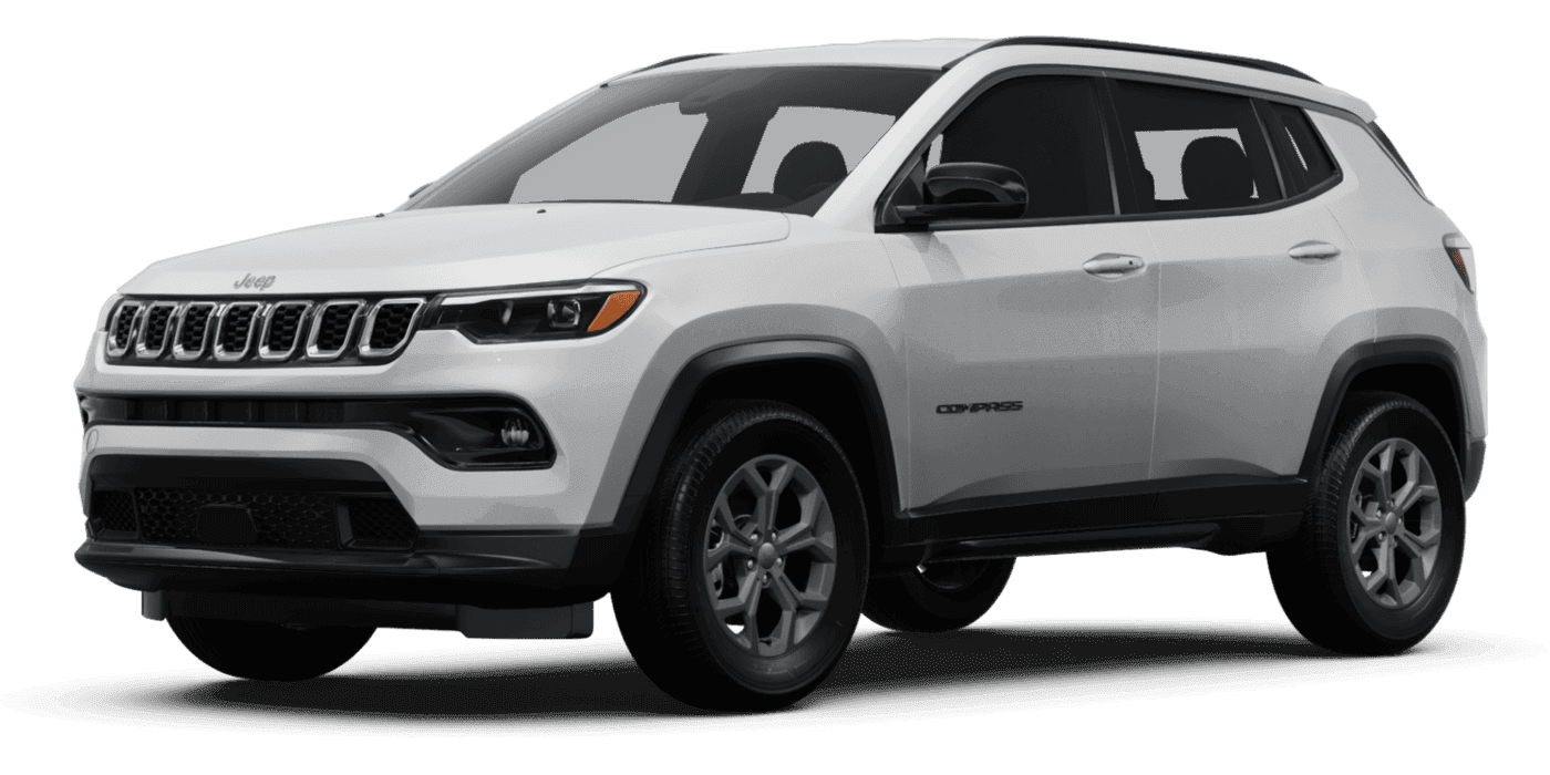 2024 Jeep Compass Latitude in Hartselle AL For Sale - Image 1