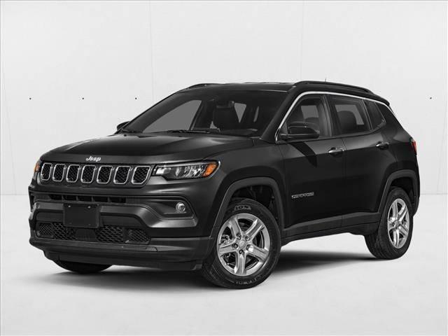 2024 Jeep Compass Latitude in Tampa FL For Sale - Image 1