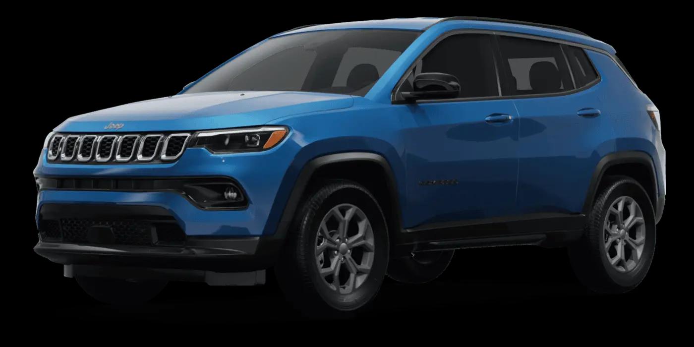 2024 Jeep Compass Latitude in San Angelo TX For Sale - Image 1