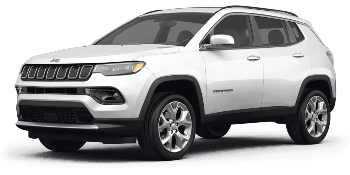 2024 Jeep Compass Limited in Conyers GA For Sale - Image 1