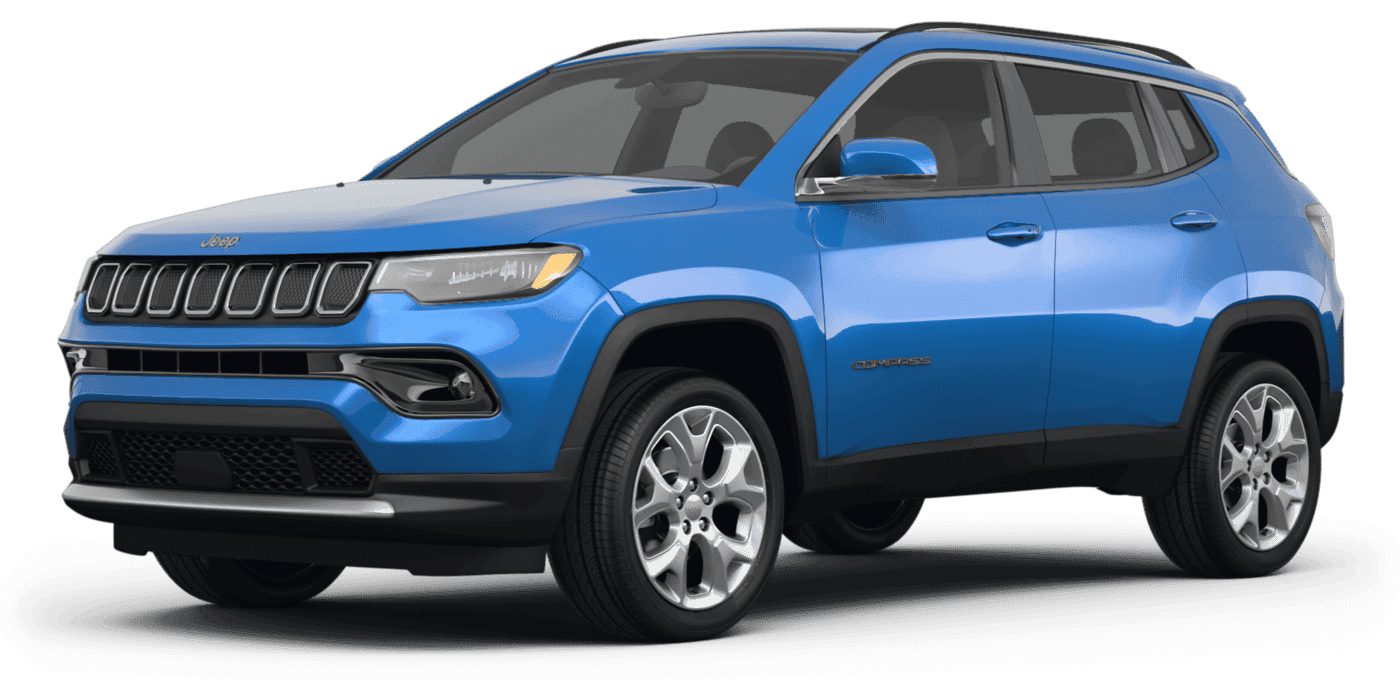 2024 Jeep Compass Limited in Houston TX For Sale - Image 1
