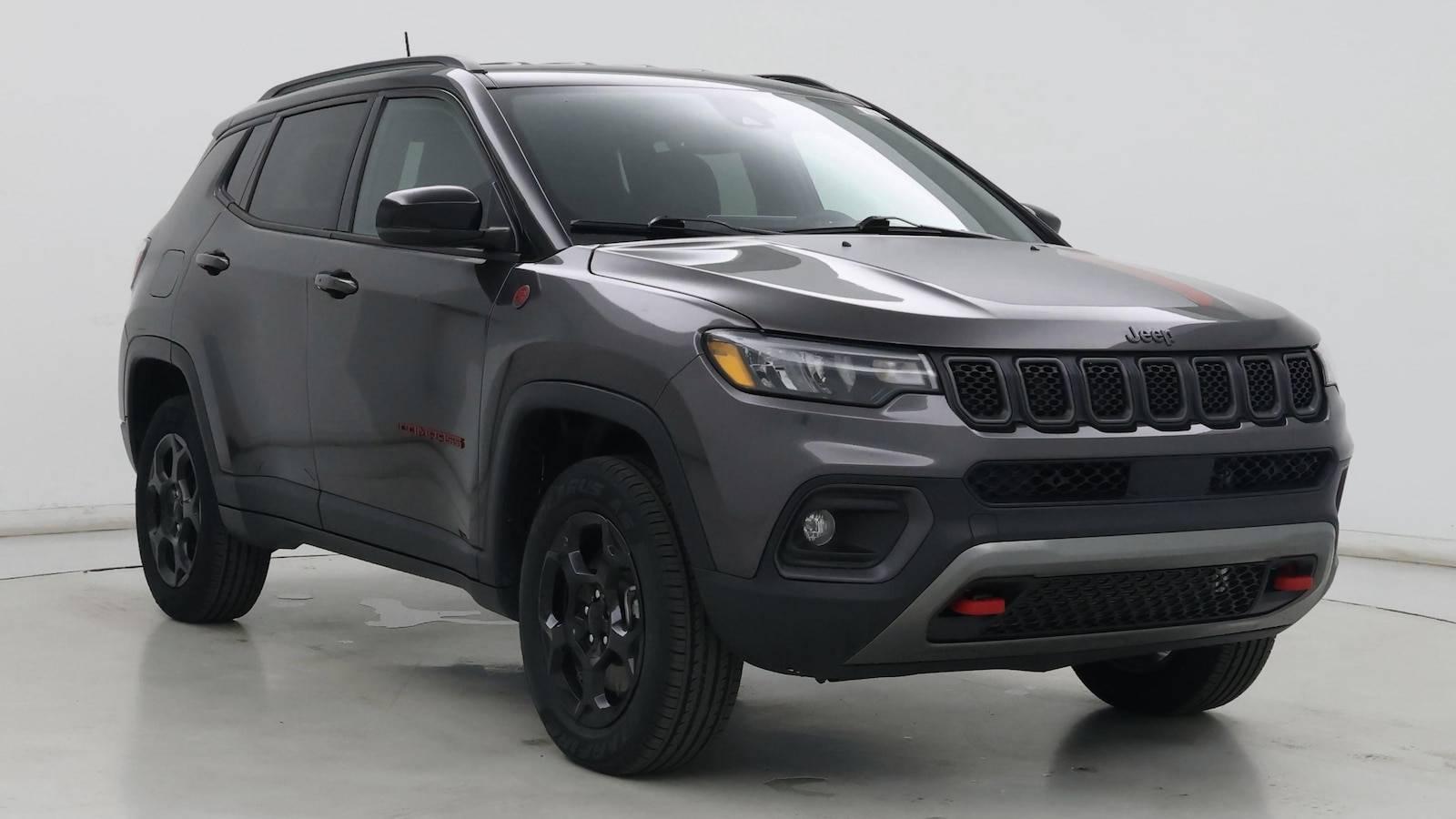 2024 Jeep Compass Trailhawk in Birmingham AL For Sale - Image 1