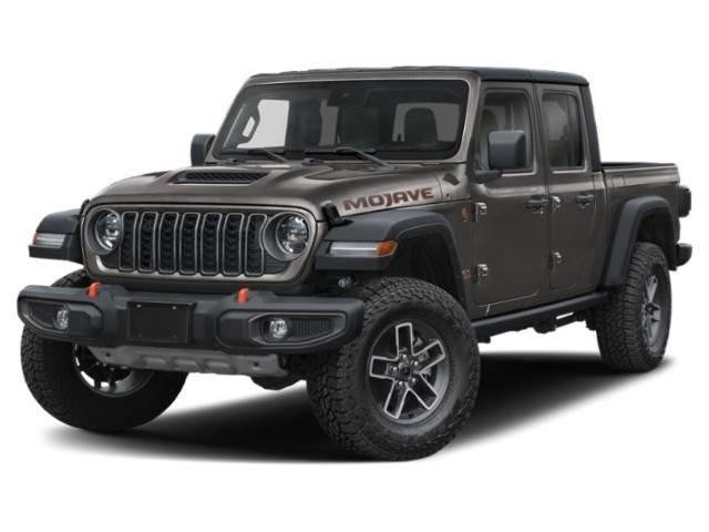 2024 Jeep Gladiator Mojave in Indianapolis IN For Sale - Image 1