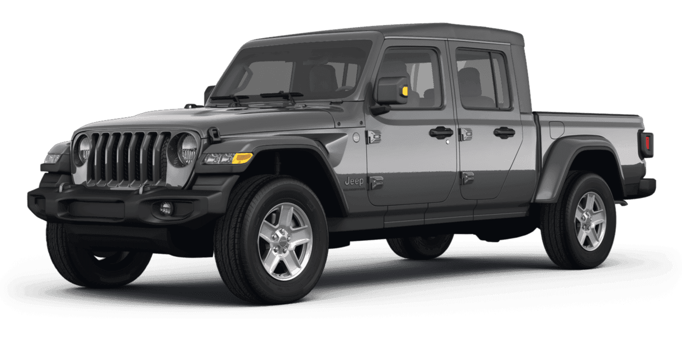 2024 Jeep Gladiator Sport S in Morgantown WV For Sale - Image 1
