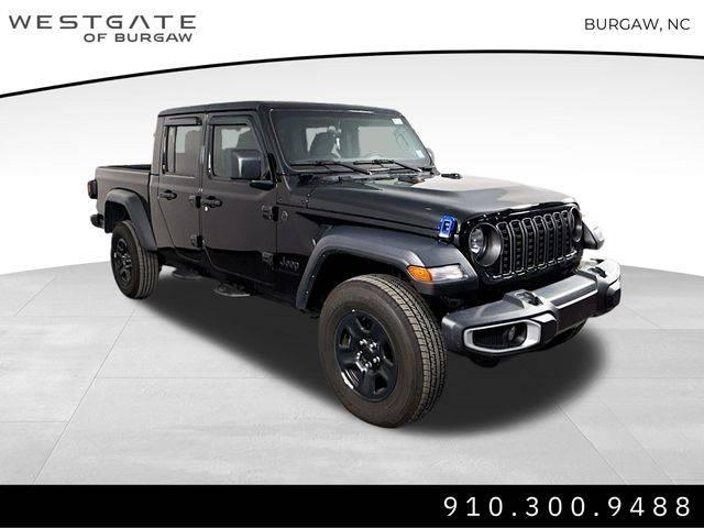2024 Jeep Gladiator Sport in Burgaw NC For Sale - Image 1