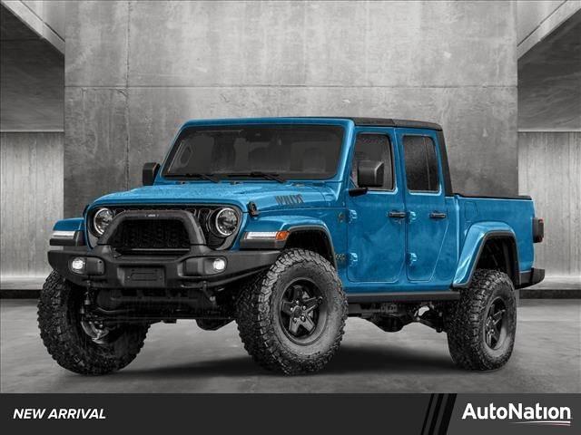2024 Jeep Gladiator Willys in Phoenix AZ For Sale - Image 1