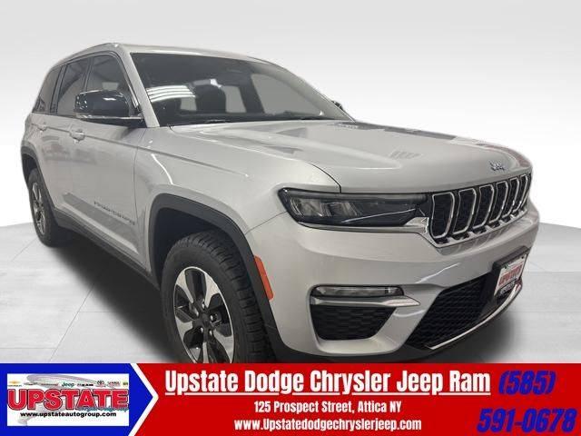 2024 Jeep Grand Cherokee 4xe in Attica NY For Sale - Image 1