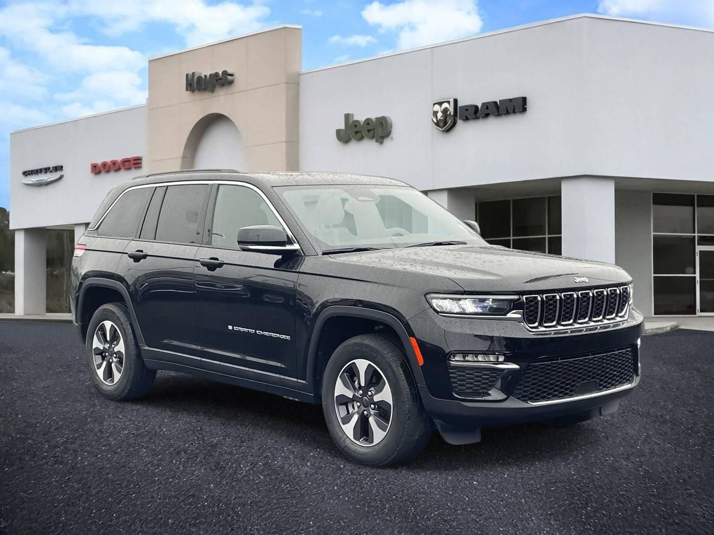 2024 Jeep Grand Cherokee 4xe in Alto GA For Sale - Image 1