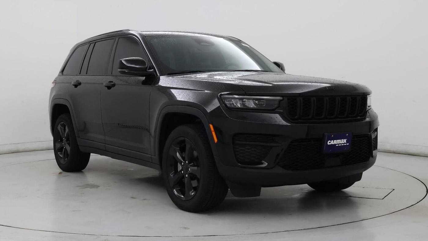 2024 Jeep Grand Cherokee Altitude X in Birmingham AL For Sale - Image 1