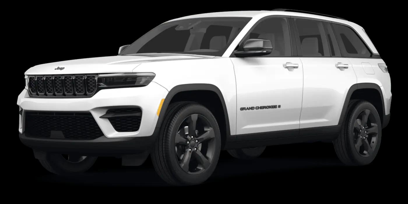 2024 Jeep Grand Cherokee Altitude X in Vicksburg MI For Sale - Image 1