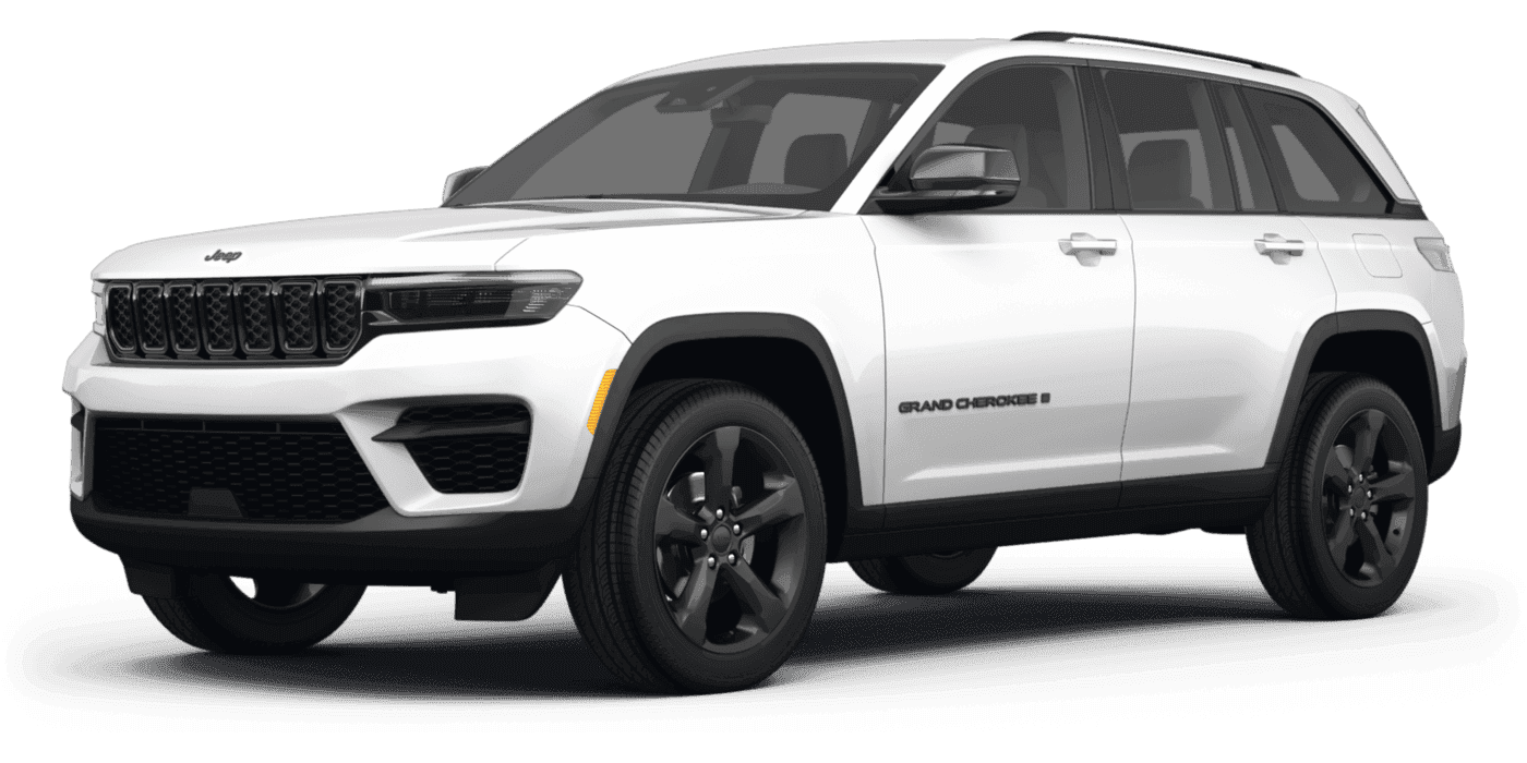 2024 Jeep Grand Cherokee Altitude X in Henrietta TX For Sale - Image 1