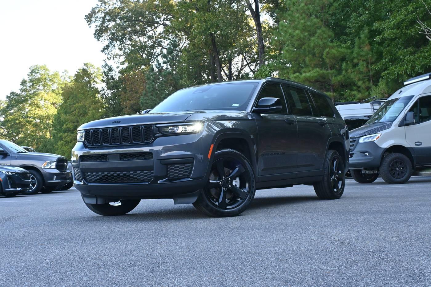 2024 Jeep Grand Cherokee Altitude X in Pelham AL For Sale - Image 1