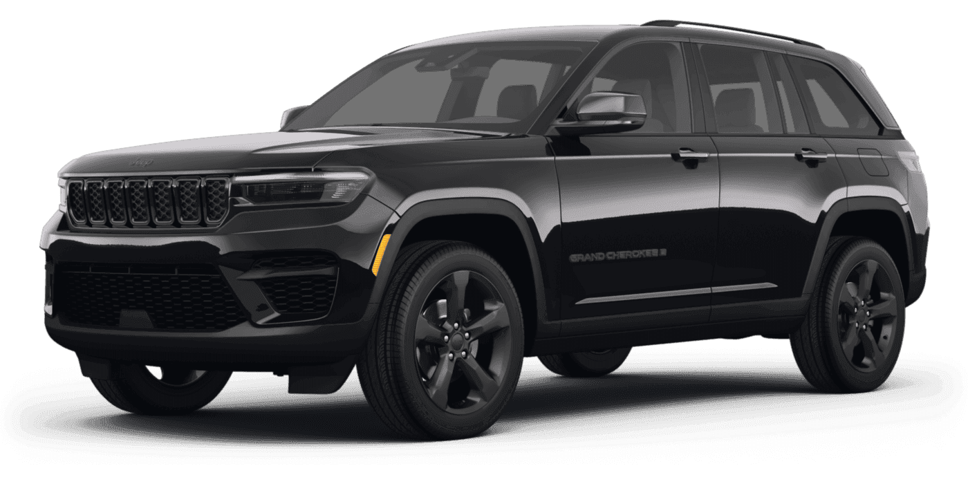 2024 Jeep Grand Cherokee Altitude X in Kansas City MO For Sale - Image 1