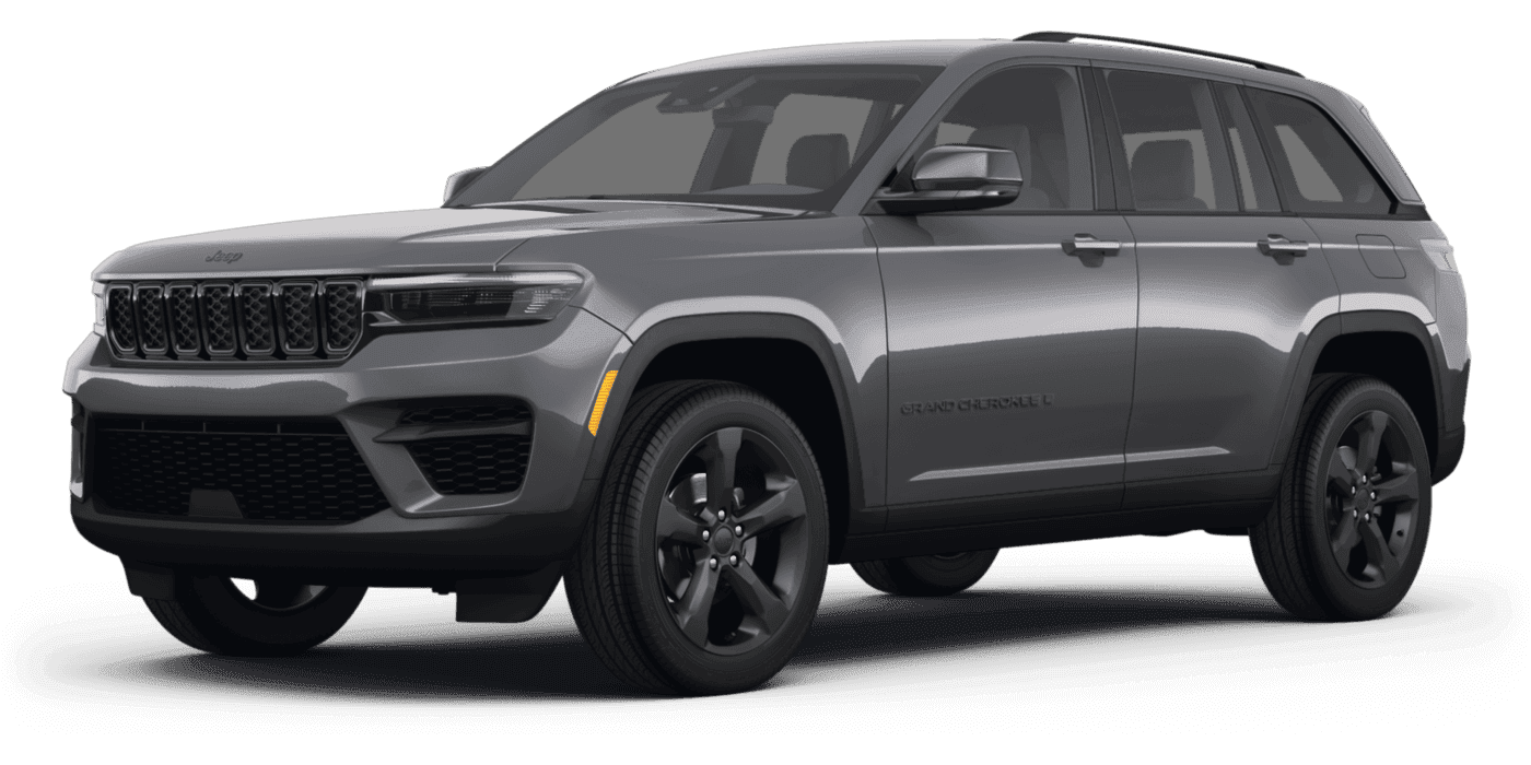 2024 Jeep Grand Cherokee Laredo X in Houston TX For Sale - Image 1