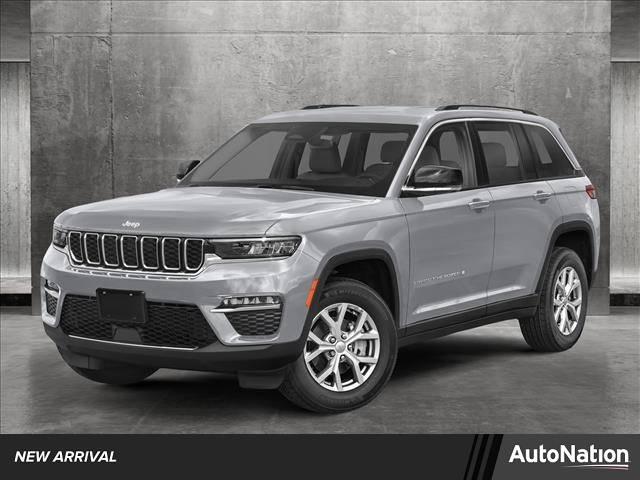 2024 Jeep Grand Cherokee Laredo X in Spokane Valley WA For Sale - Image 1