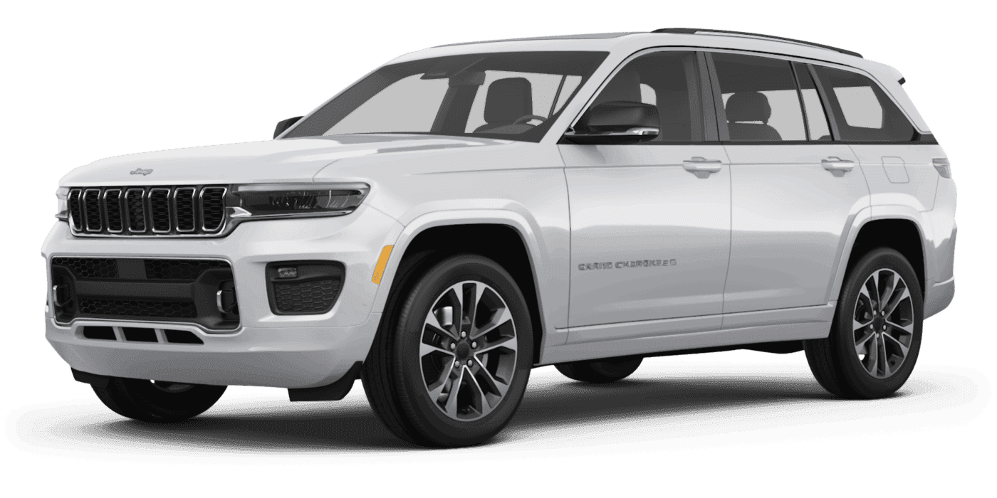 2024 Jeep Grand Cherokee Limited in Winslow AZ For Sale - Image 1