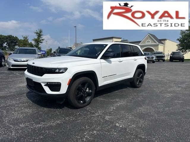 2024 Jeep Grand Cherokee Limited in BLOOMINGTON IN For Sale - Image 1