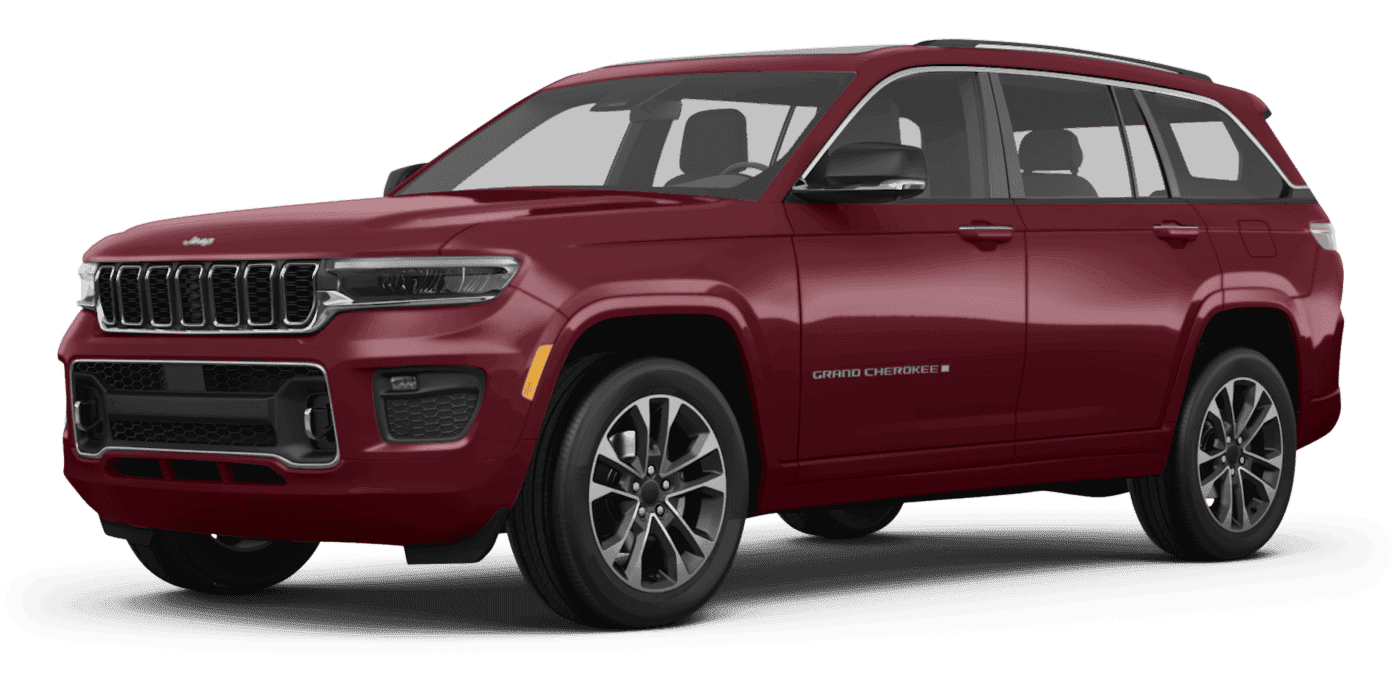 2024 Jeep Grand Cherokee Limited in North Aurora IL For Sale - Image 1