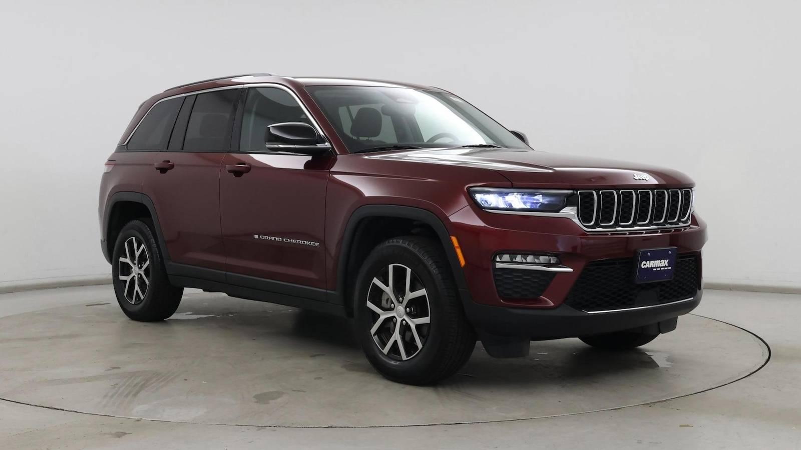 2024 Jeep Grand Cherokee Limited in Birmingham AL For Sale - Image 1