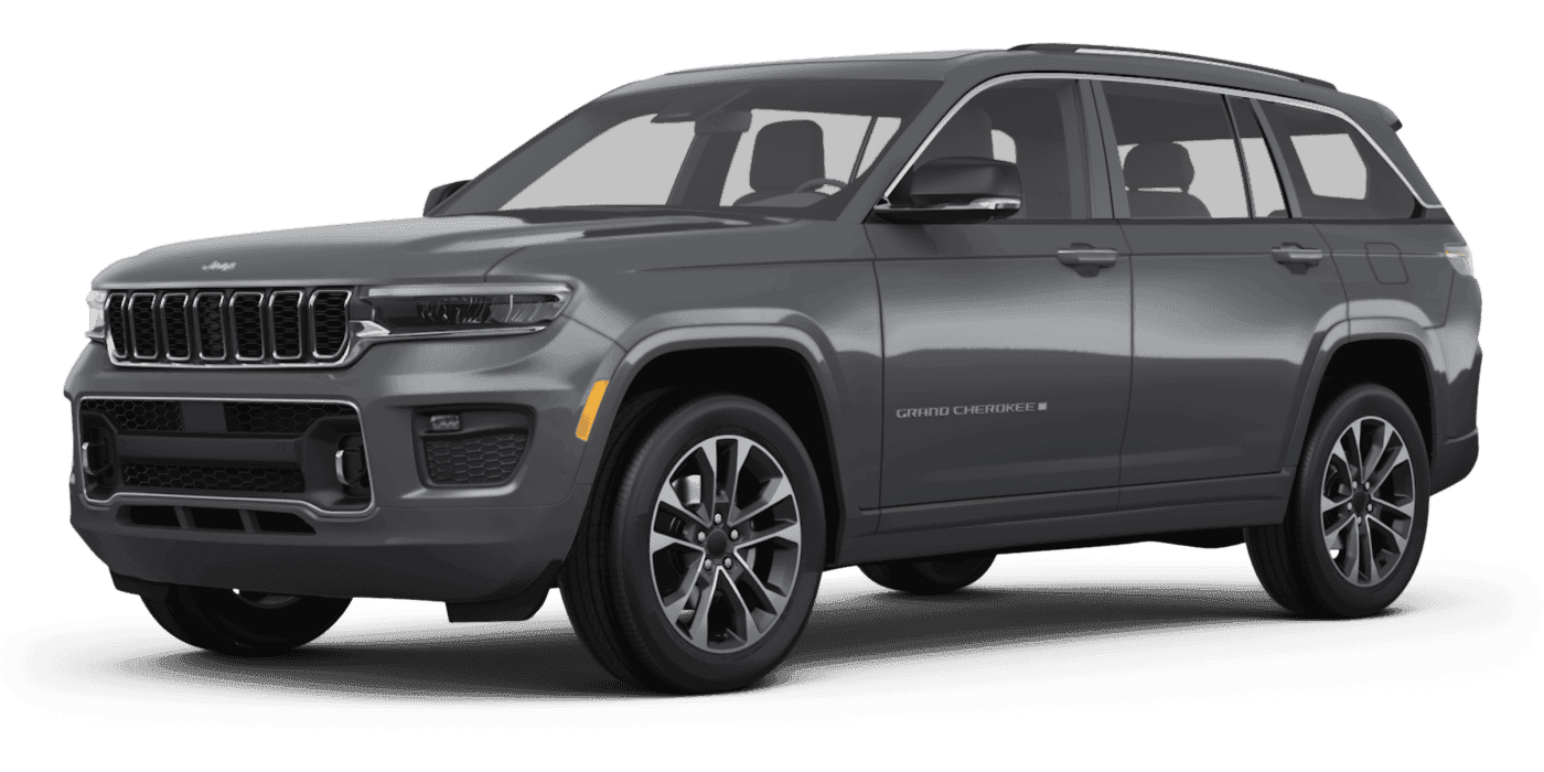 2024 Jeep Grand Cherokee Limited in Chicago IL For Sale - Image 1