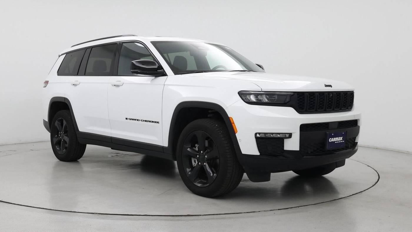 2024 Jeep Grand Cherokee Limited in Birmingham AL For Sale - Image 1