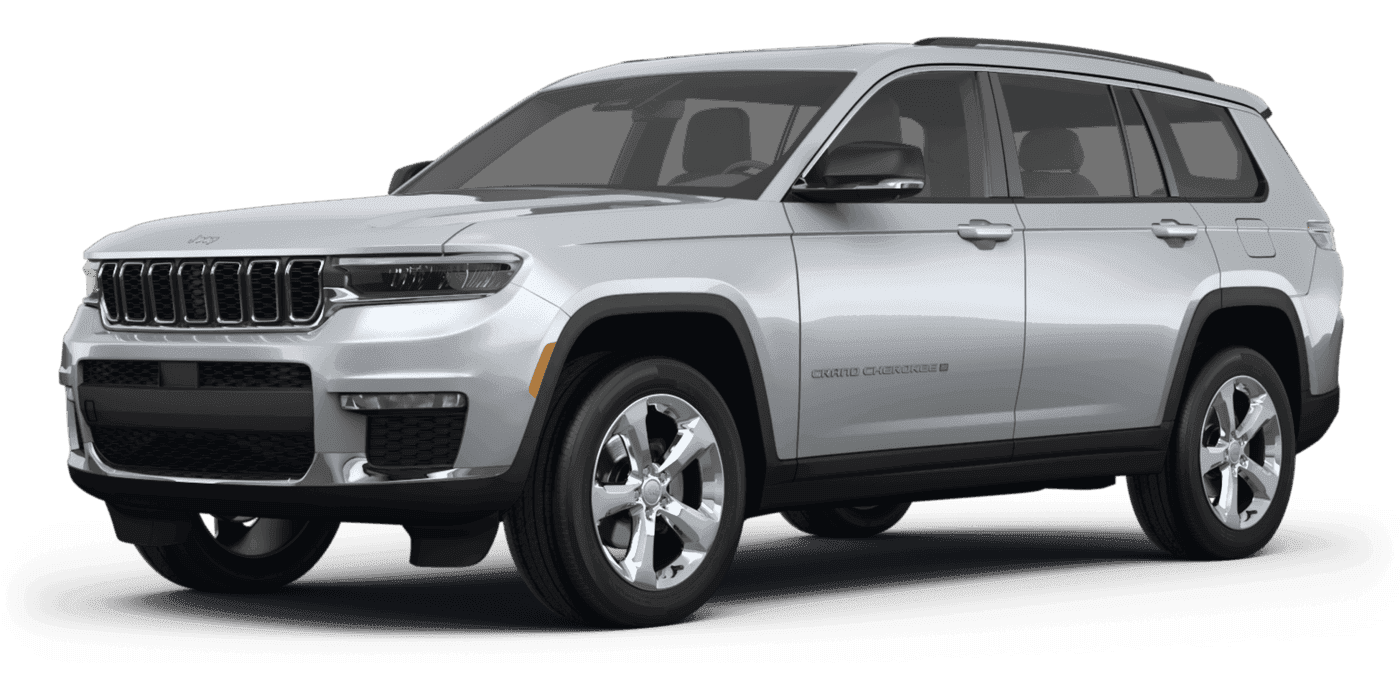 2024 Jeep Grand Cherokee Limited in Fife WA For Sale - Image 1