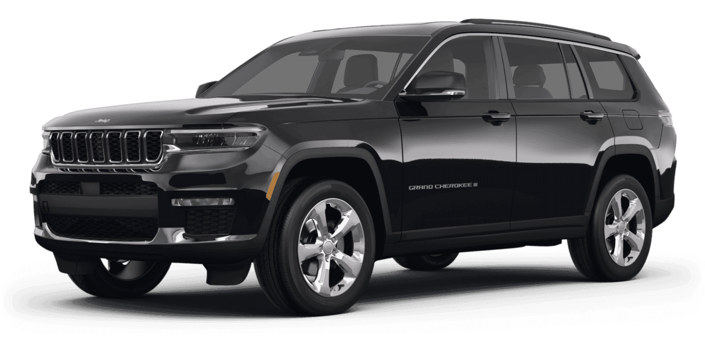 2024 Jeep Grand Cherokee Limited in Albuquerque NM For Sale - Image 1