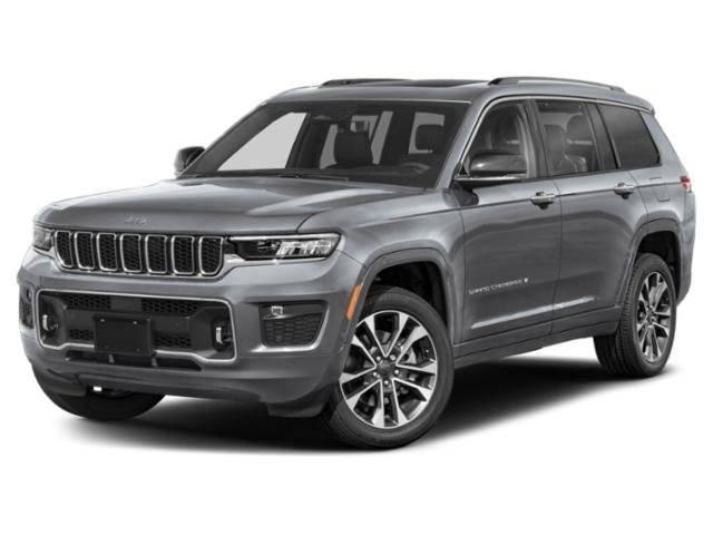 2024 Jeep Grand Cherokee Overland in Fuquay-Varina NC For Sale - Image 1