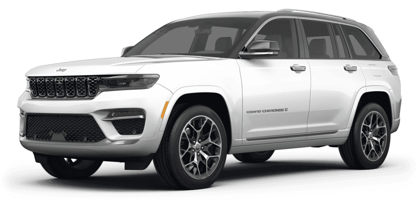 2024 Jeep Grand Cherokee Summit Reserve in Vienna VA For Sale - Image 1