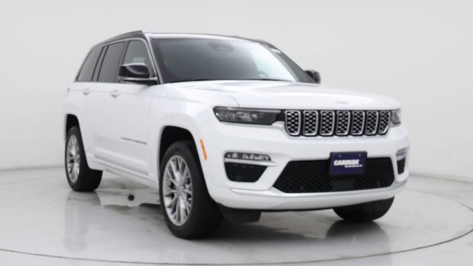 2024 Jeep Grand Cherokee Summit in Birmingham AL For Sale - Image 1