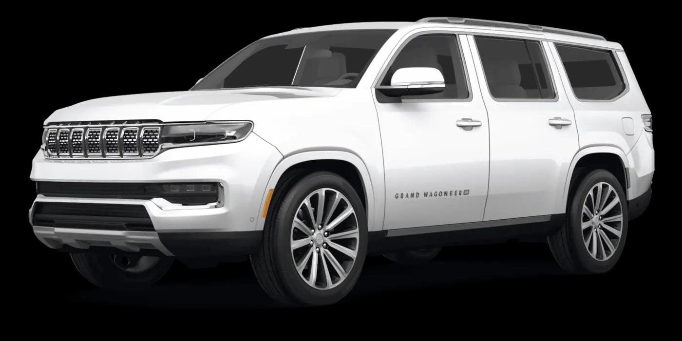 2024 Jeep Grand Wagoneer Series III in Wilkesboro NC For Sale - Image 1