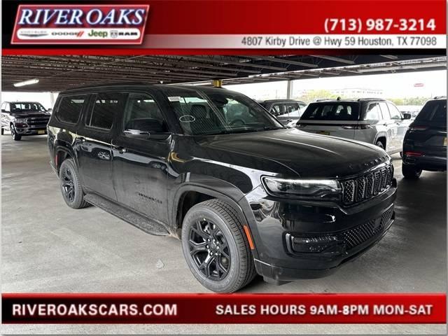 2024 Jeep Wagoneer Carbide in Houston TX For Sale - Image 1