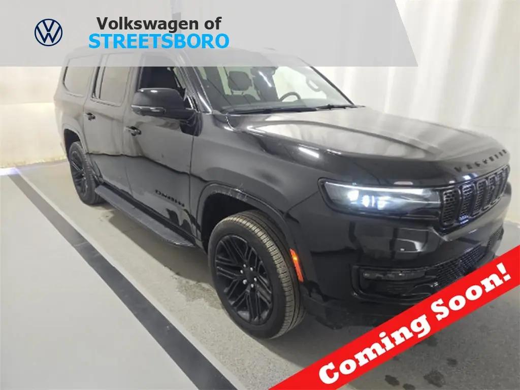 2024 Jeep Wagoneer Series II in Streetsboro OH For Sale - Image 1