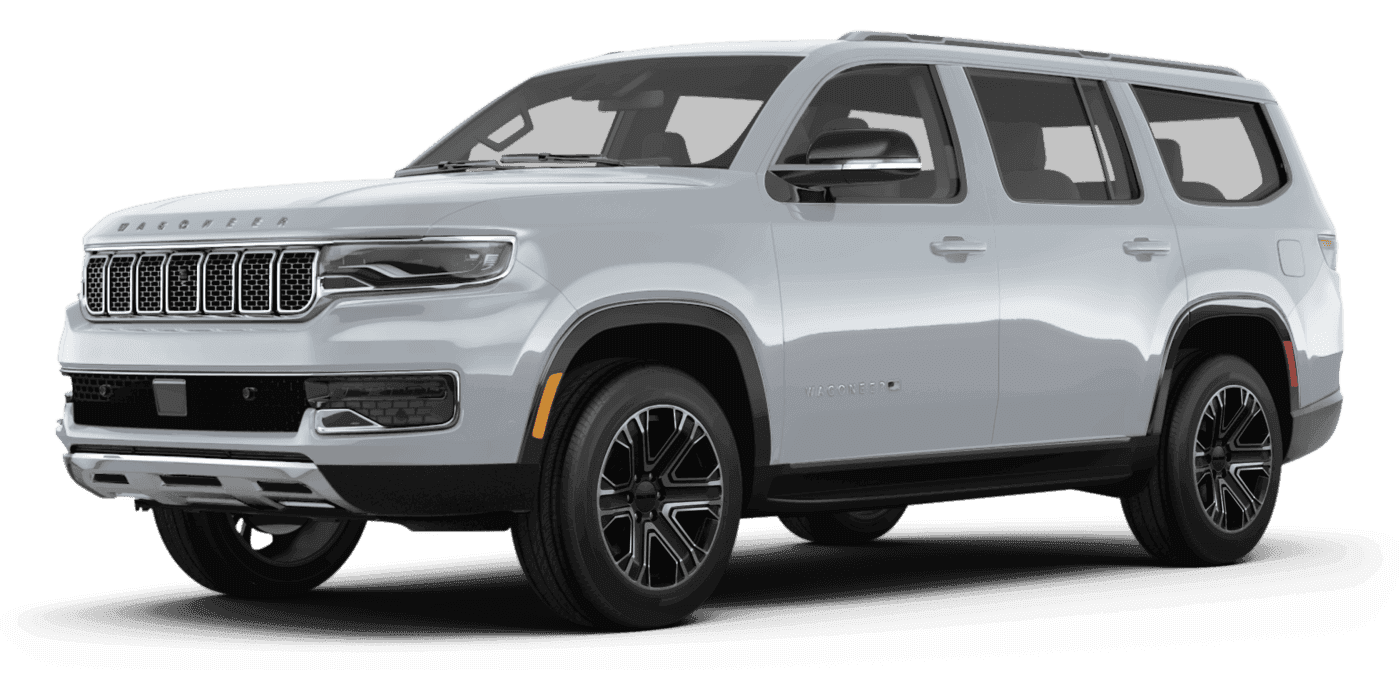 2024 Jeep Wagoneer Series II in Laurel MD For Sale - Image 1