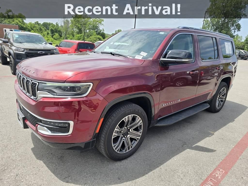 2024 Jeep Wagoneer Series II in Broken Arraow OK For Sale - Image 1