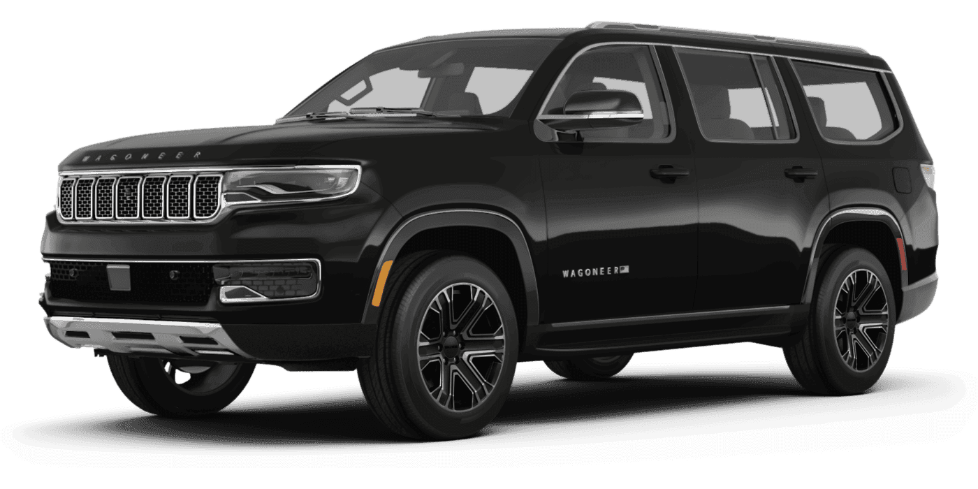 2024 Jeep Wagoneer Series II in Morehead City NC For Sale - Image 1