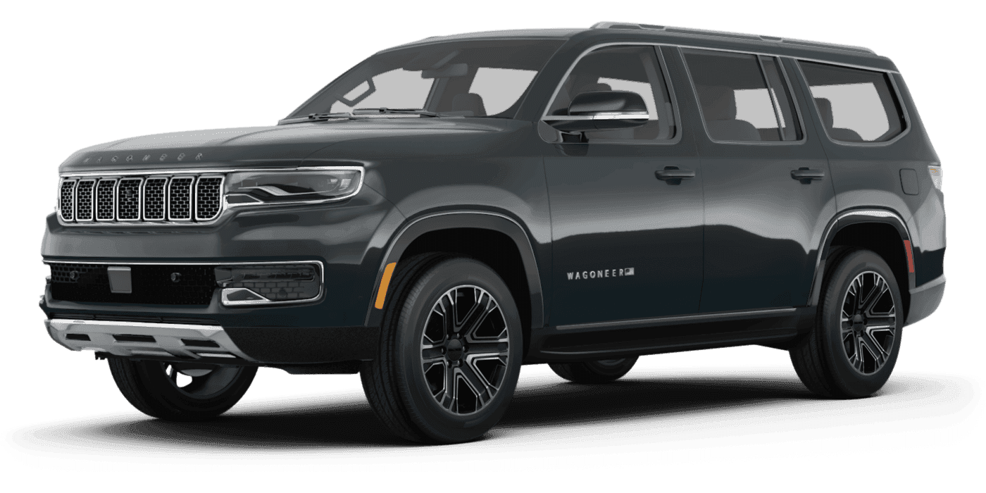 2024 Jeep Wagoneer Series II in Little Falls MN For Sale - Image 1