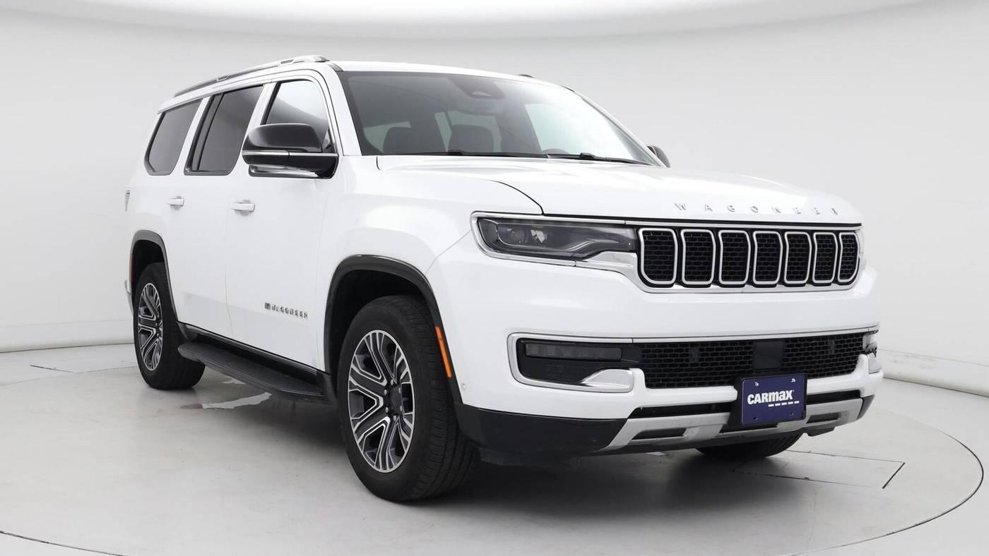 2024 Jeep Wagoneer Series II in Birmingham AL For Sale - Image 1