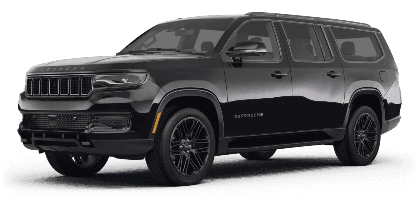 2024 Jeep Wagoneer Series III in Chicago IL For Sale - Image 1