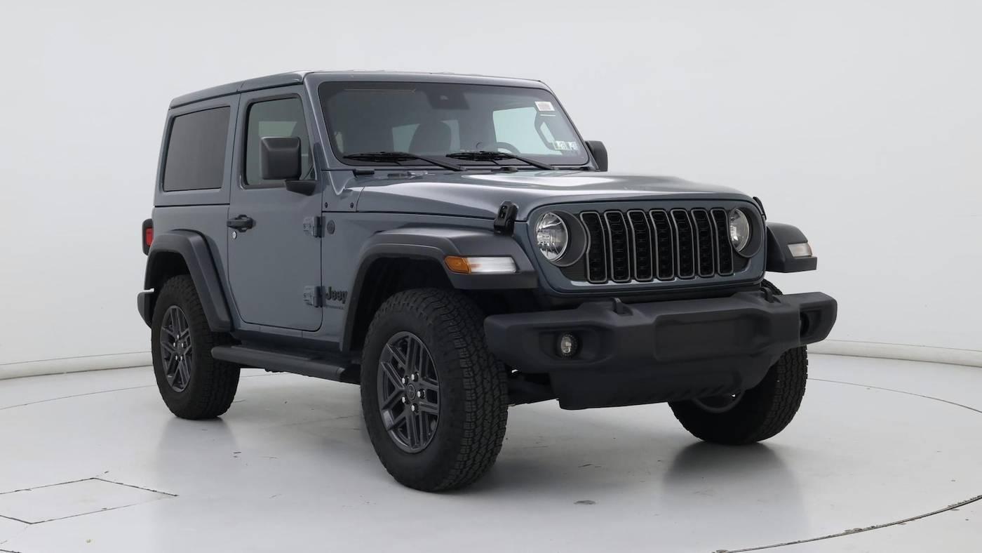 2024 Jeep Wrangler Sport S in Birmingham AL For Sale - Image 1