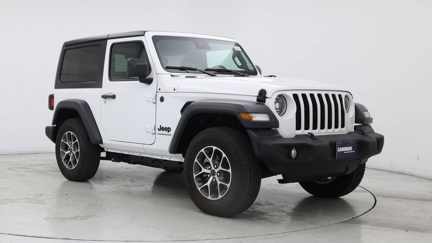 2024 Jeep Wrangler Sport S in Birmingham AL For Sale - Image 1